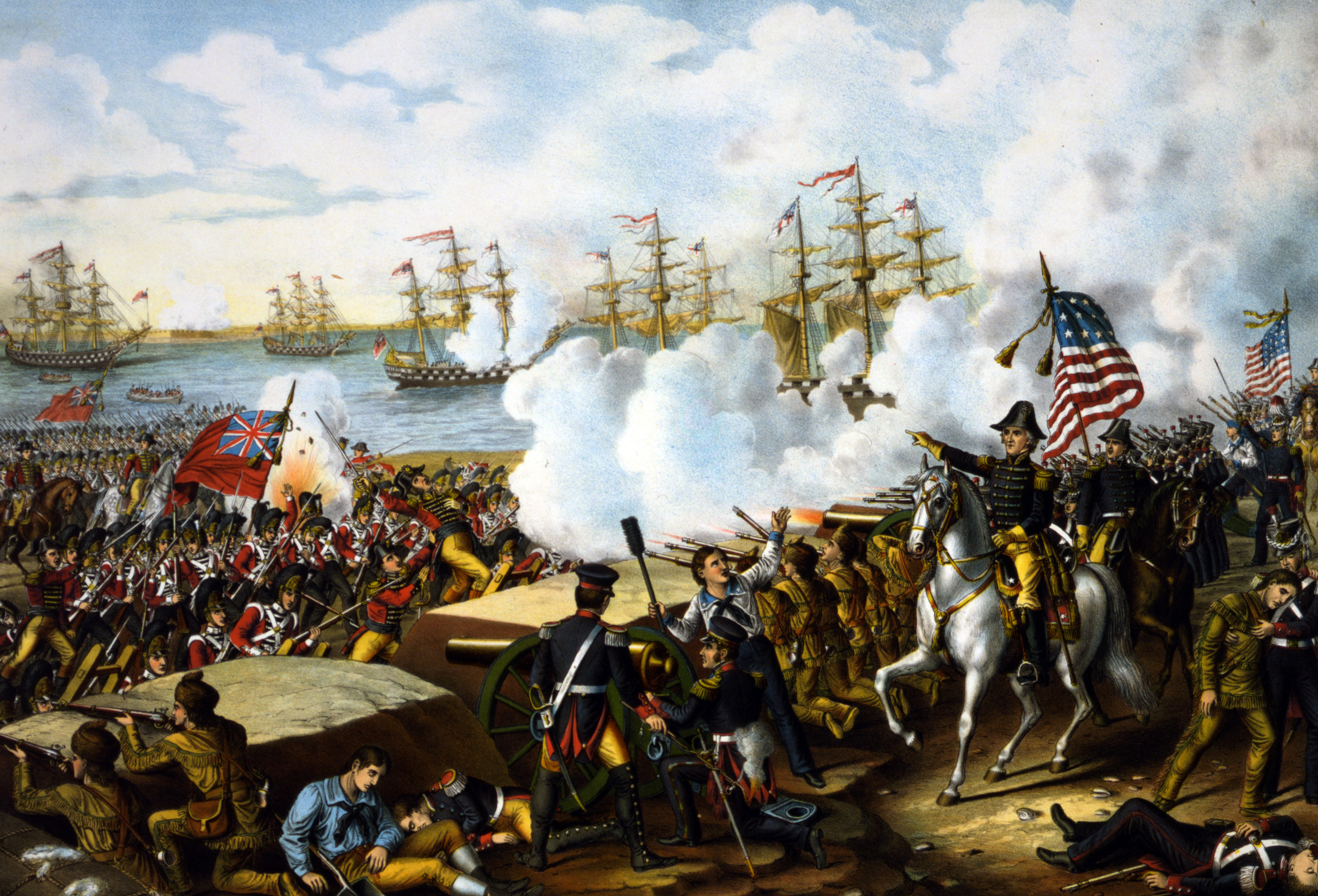 The War of 1812 – Last Best Hope of Earth