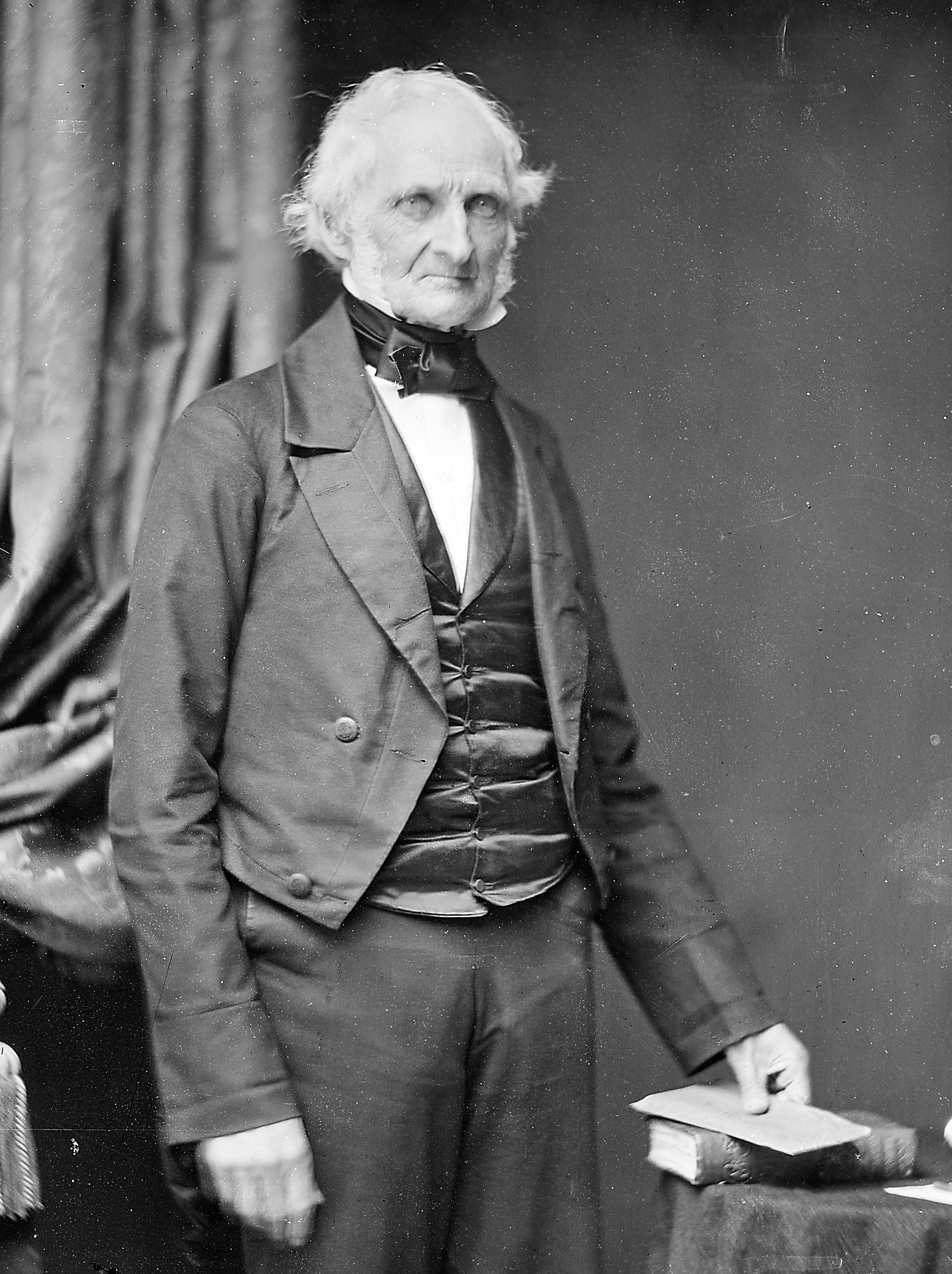 amos_kendall_by_mathew_brady