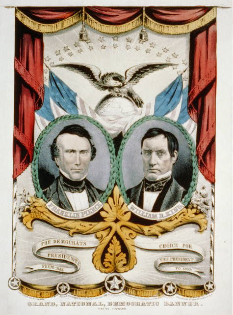 1852democraticcampaignposter