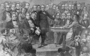 Zachary Taylor Inauguration