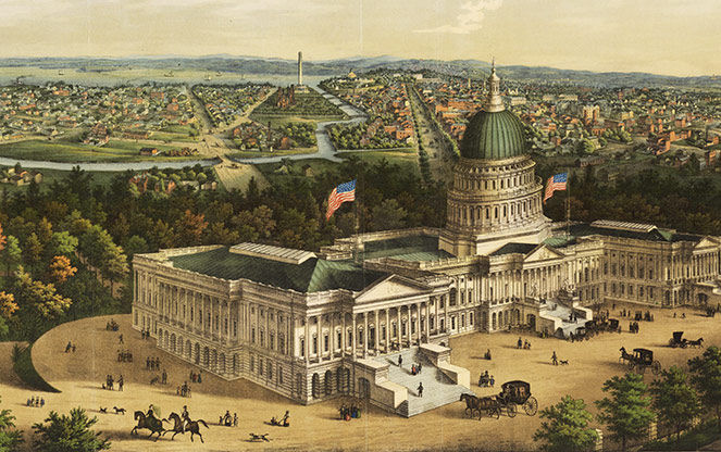 The Evolving Political Parties of the 1850s