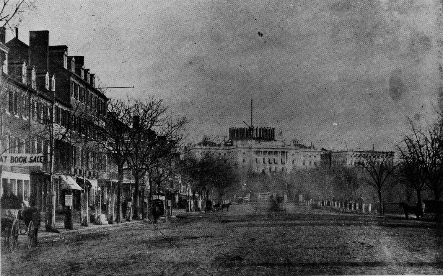 brady-pennsylvania-avenue-looking-toward-capitol