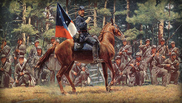 The First Battle of Bull Run