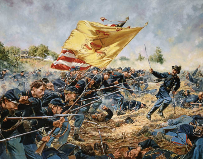 The Battle of Cold&nbsp;Harbor
