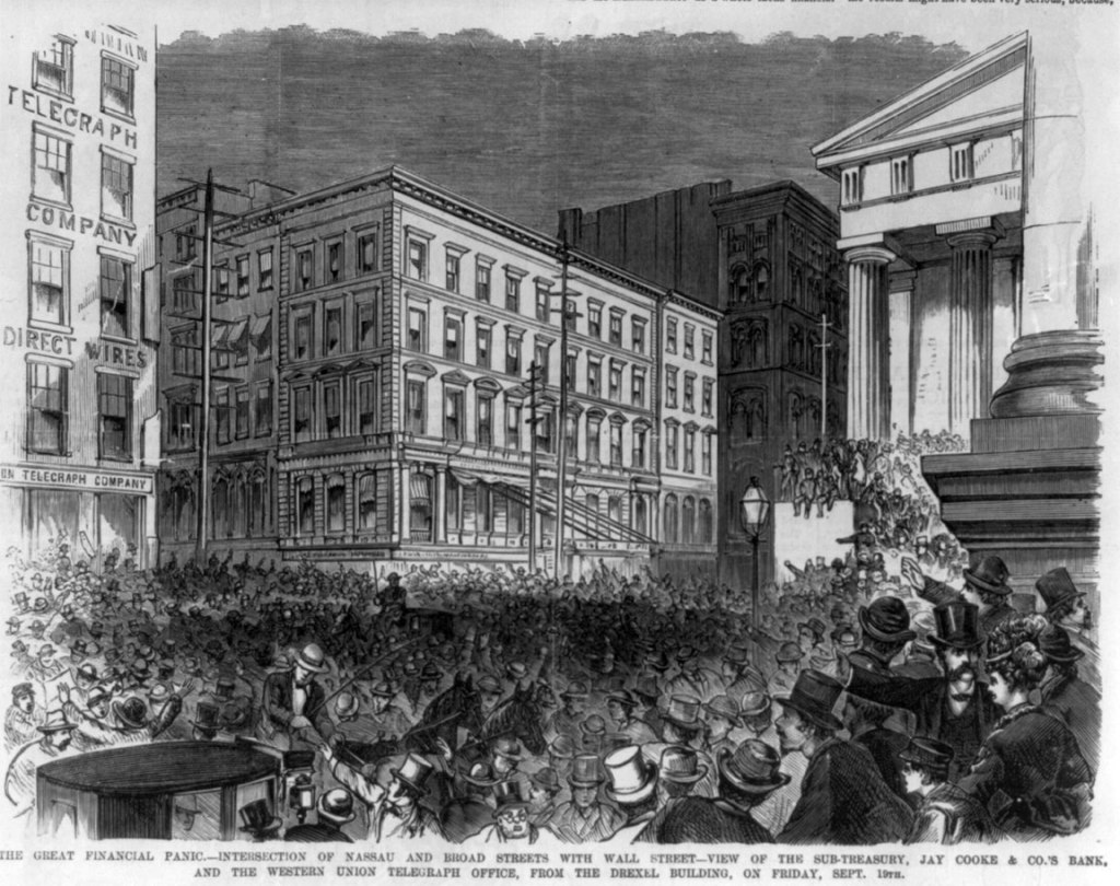 The Panic of&nbsp;1873