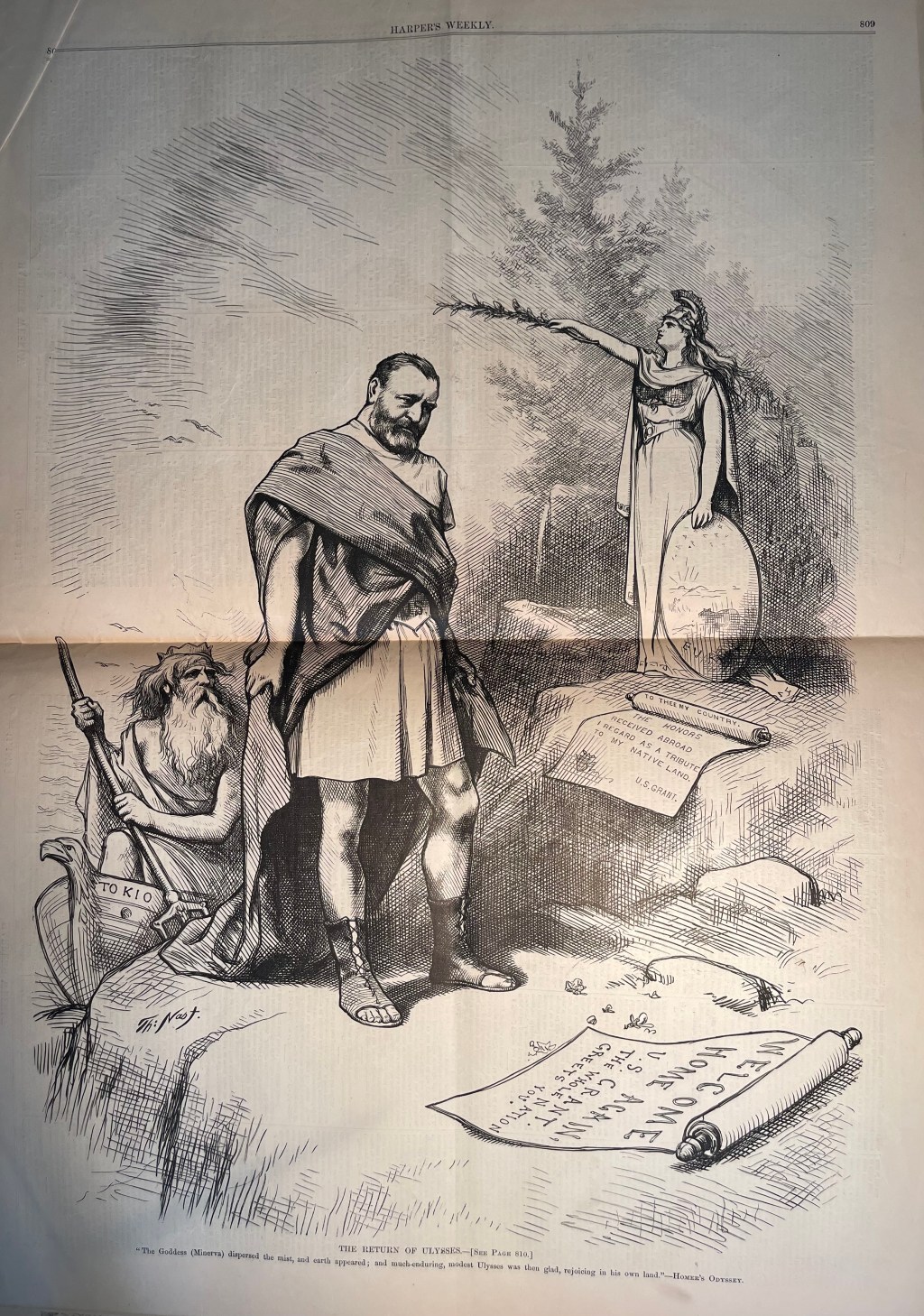 Ulysses S. Grant: An American Hero