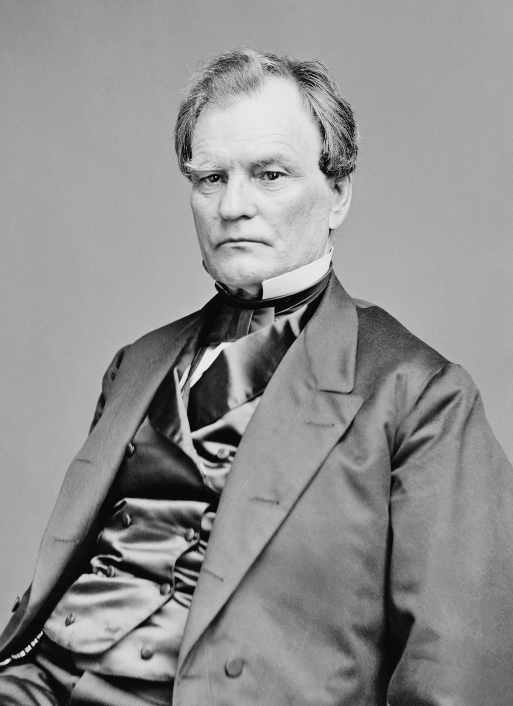 The Civil War: Benjamin F. Wade: Remarks in the U.S. Senate